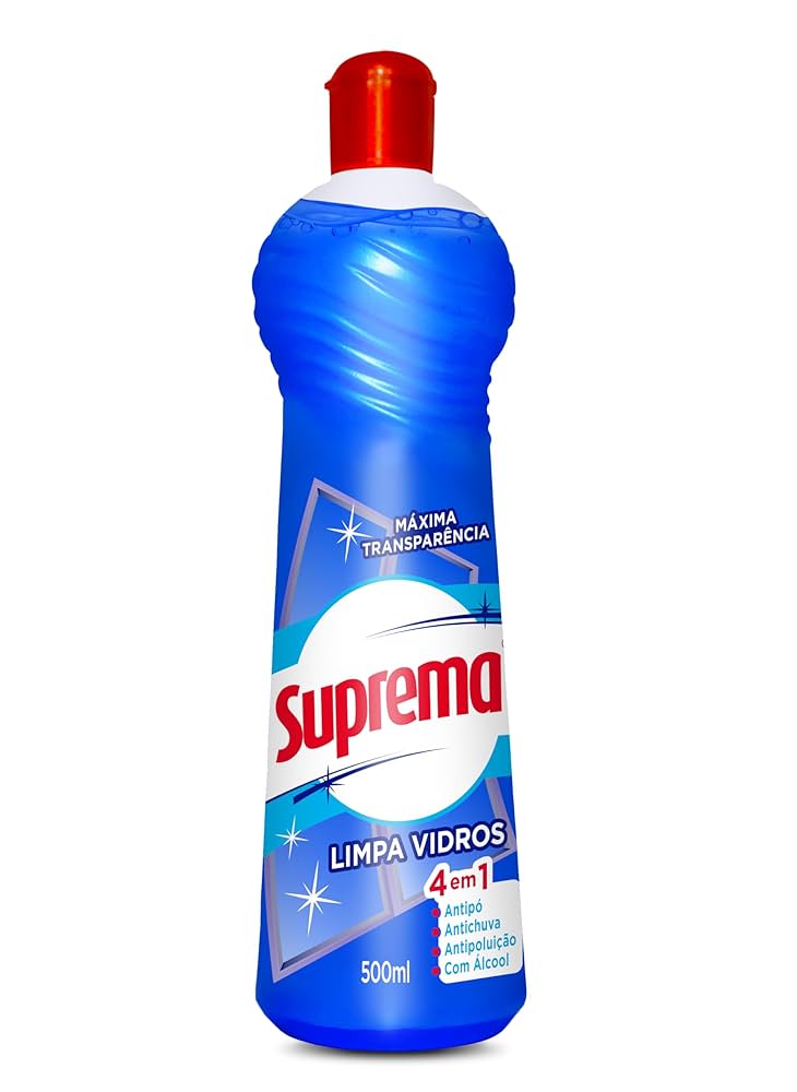 Limpa Vidro Suprema 500ML