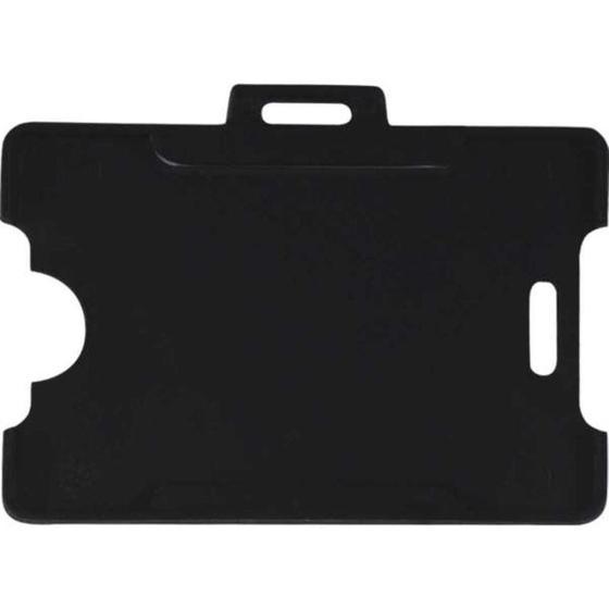 Protetor de Crach&aacute; Reflex Preto