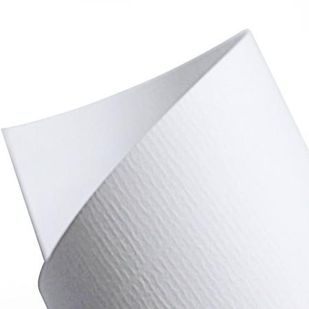 Papel A4 Verge Branco 180g 50 Folhas Masterprint