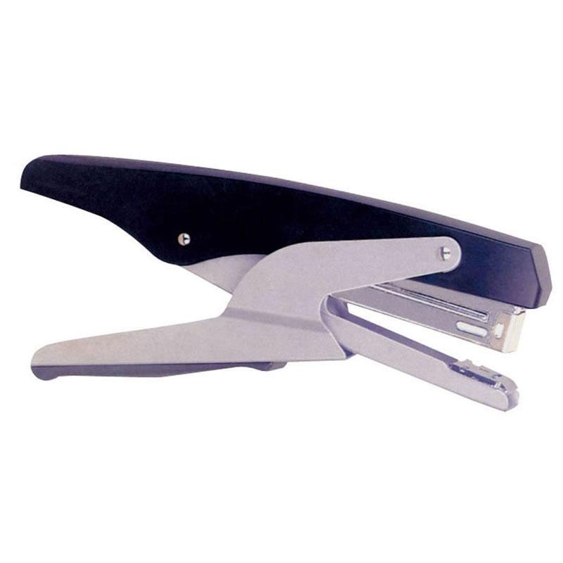 Grampeador Met&aacute;lico Alicate CIS 25 Folhas Preto