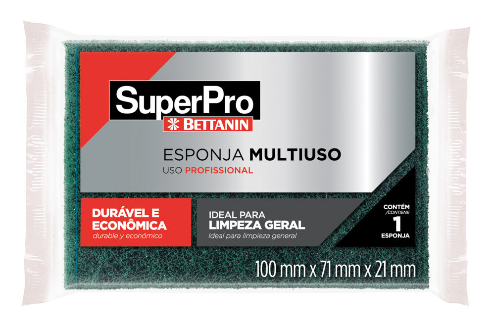 Esponja Super Pro Bettanin C/10