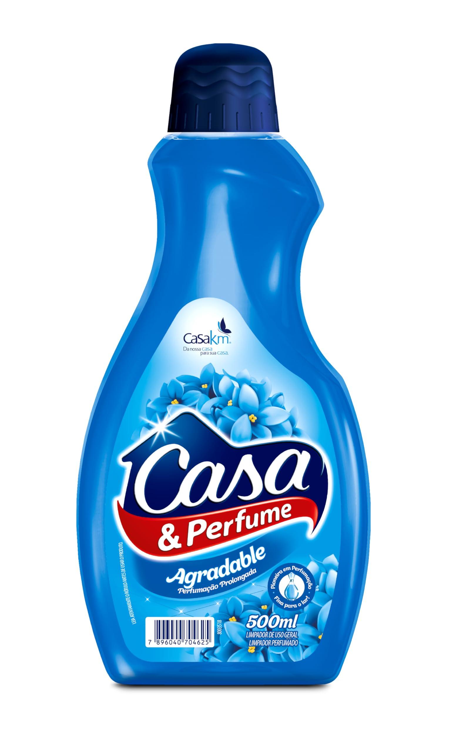 Limpador de Uso Geral Casa e Perfume Agradable 500ml