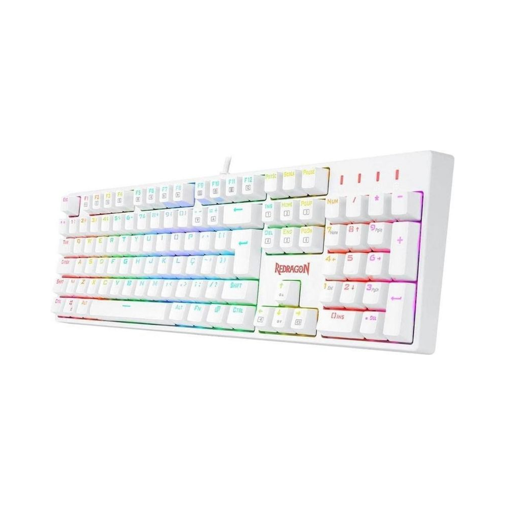 Teclado Mec&acirc;nico Surara Pro Redragon Azul