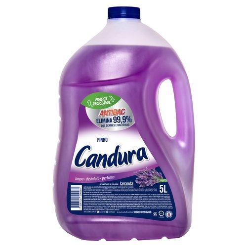 Desinfetante Lavanda Candura Pinho 5 litos