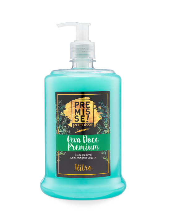 Sabonete Erva Doce Premisse 500ml