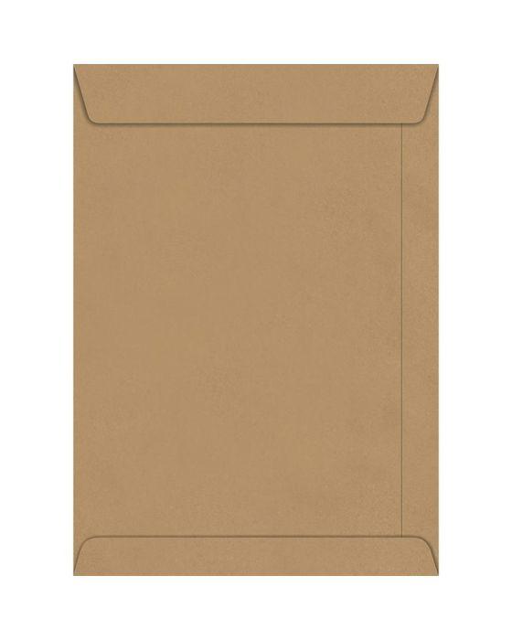 Envelope Saco KN23 Scrity Kraft 162x229mm Natural Unit&aacute;rio