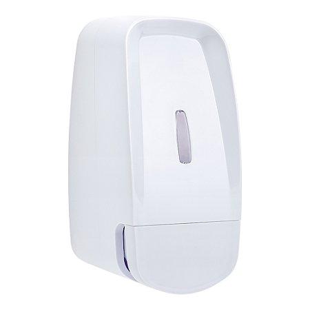 Dispenser para Sabonete L&iacute;quido sem Reservat&oacute;rio Premisse Invoq Branco 800ml Unit&aacute;rio