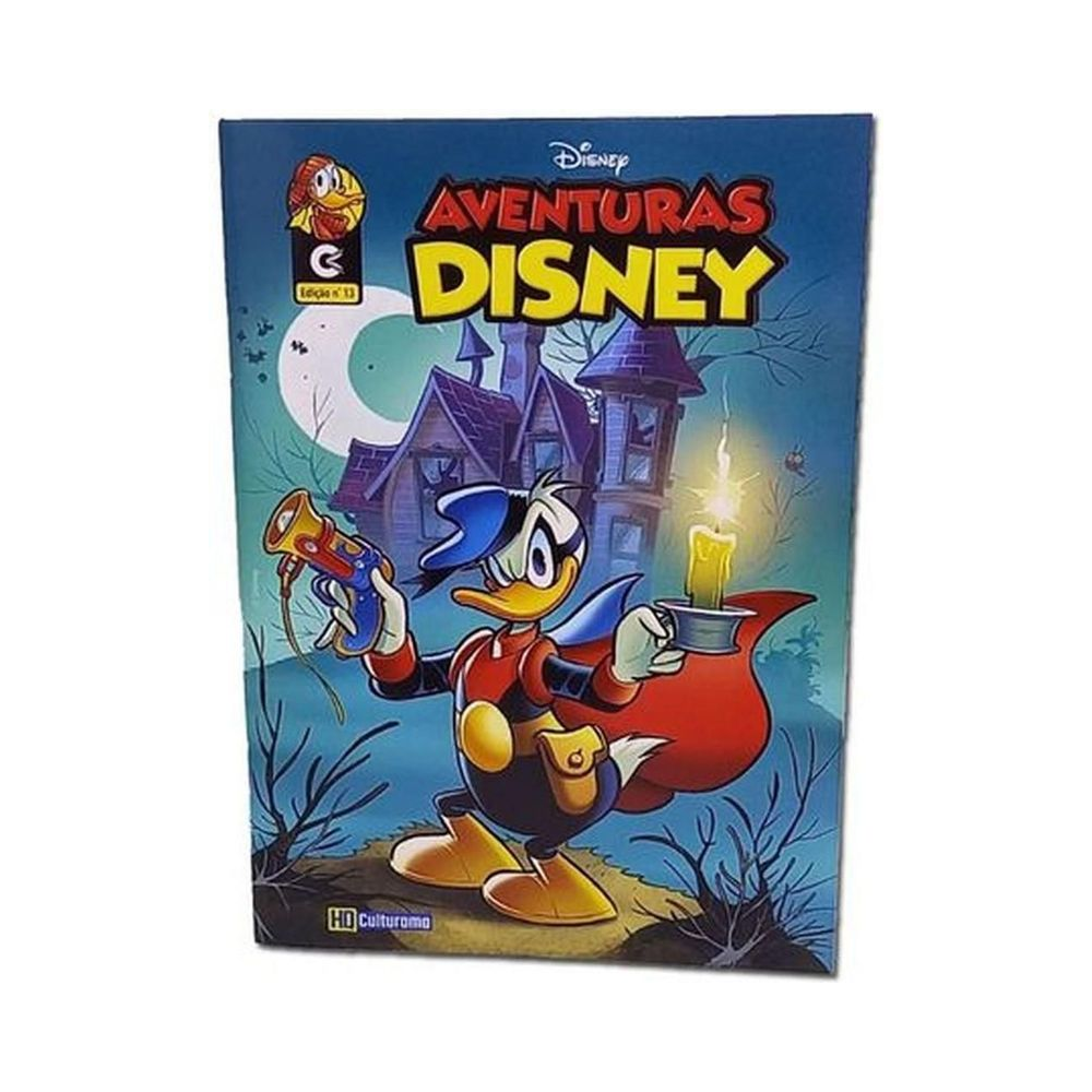 Gibi Disney HQ Culturama