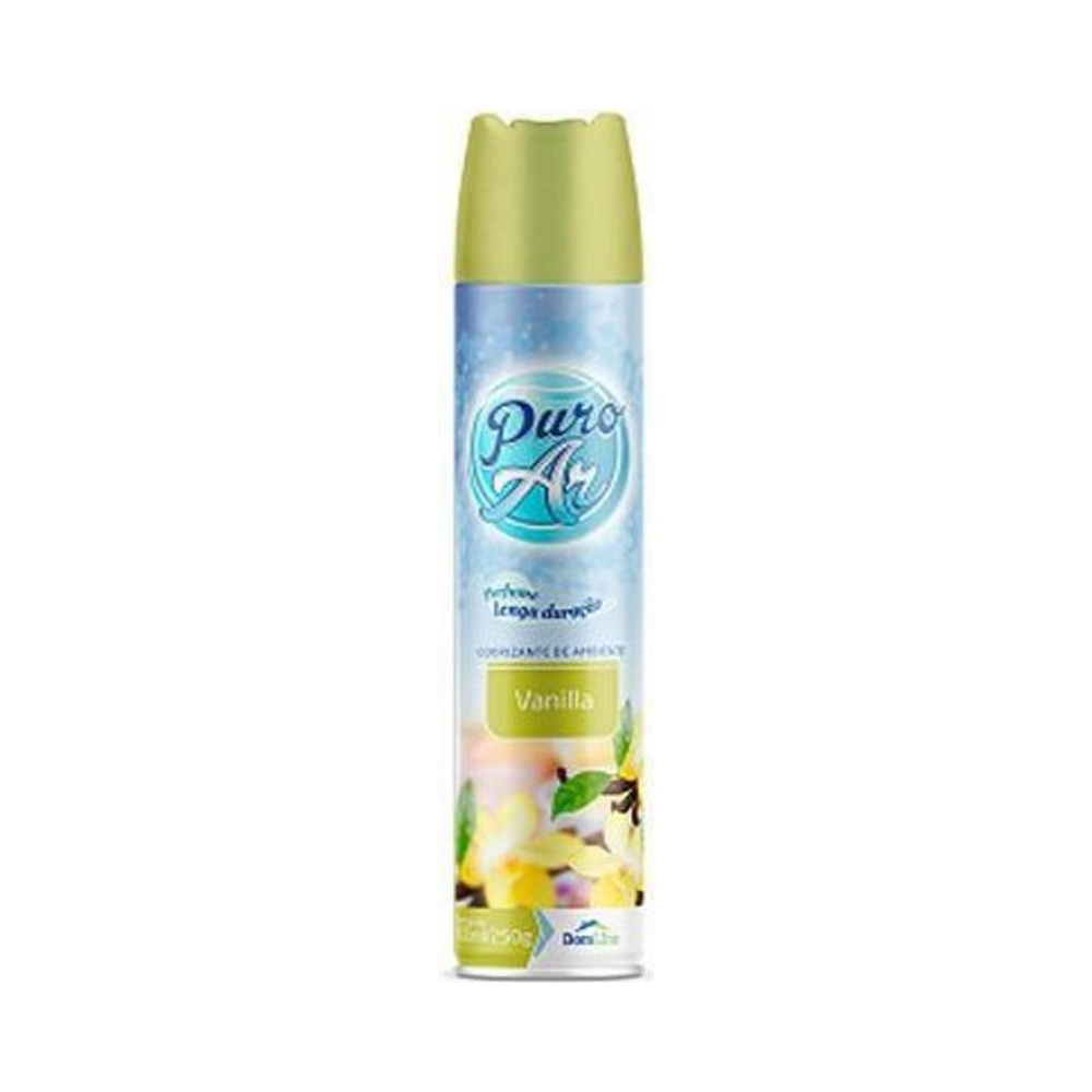 Odorizante de Ambiente Aerossol Puro Ar Baunilha 250ml