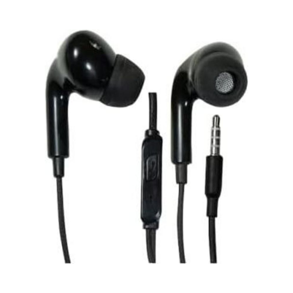 Fone de Ouvido P2 Est&eacute;reo com Atendimento Branco e Preto (Sortido) - Flex