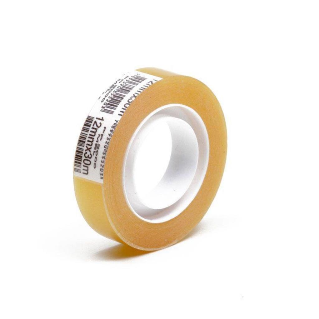 Fita Adesiva Transparente 12mm x 30m Eurocel Unit&aacute;rio