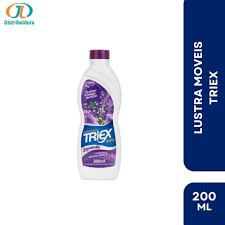 Lustra M&oacute;veis Triex Lavanda 200ml