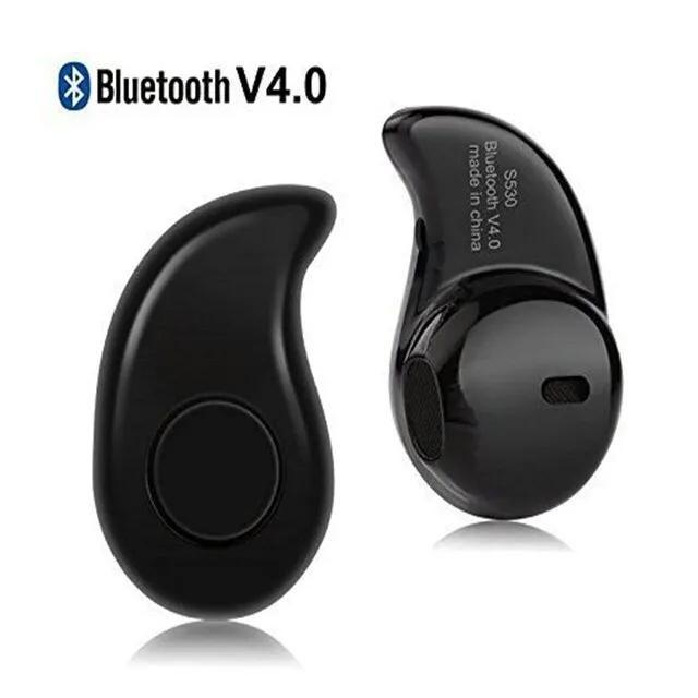 Mini Fone De Ouvido S530 V4.0 Sem Fio Bluetooth Micro Menor