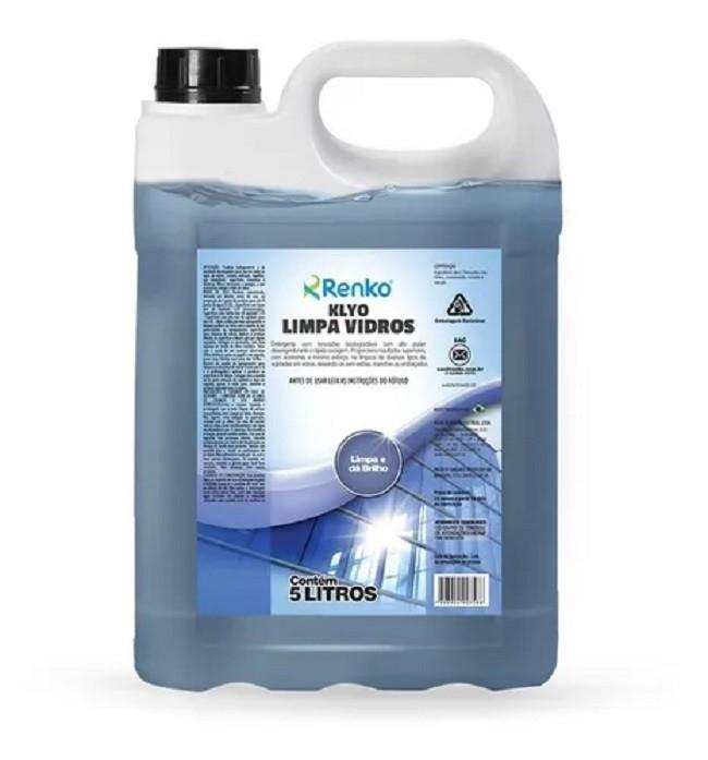 Limpa Vidros Renko Klyo 5 litros Unit&aacute;rio