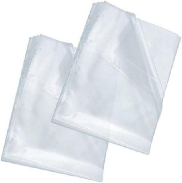Plastico Fino Oficio ACP 0.06 Sem Furo com 10 Unidades