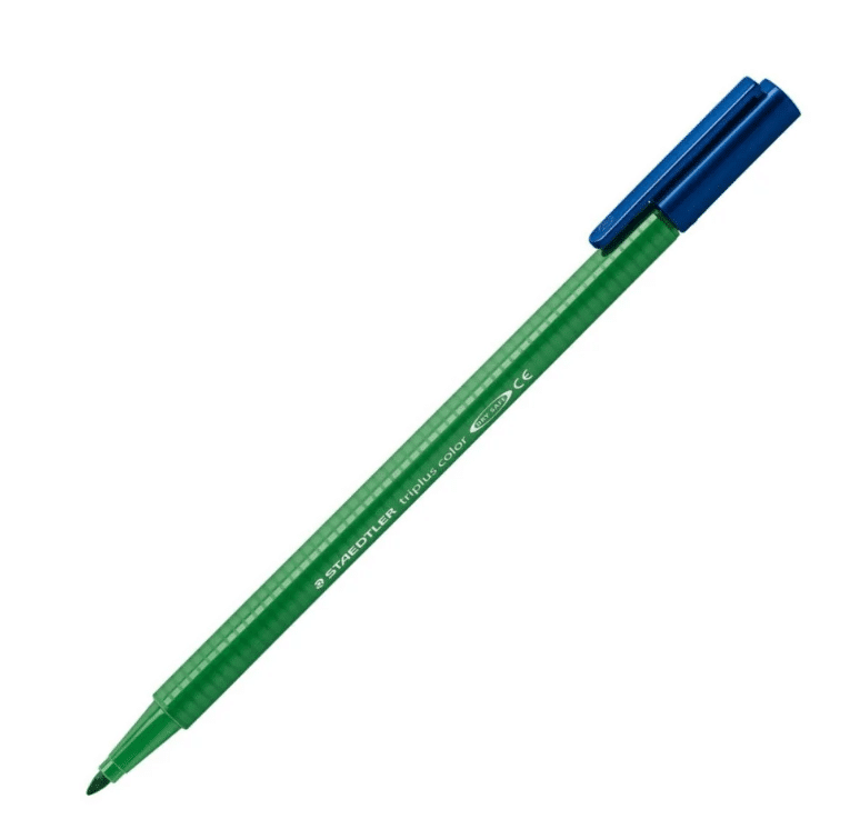 Caneta Porosa 1.0mm Staedtler Cor 52 Unit&aacute;ria