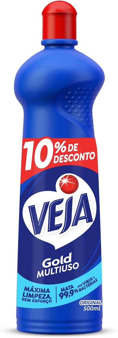 Limpador Multiuso Veja Original 500ml