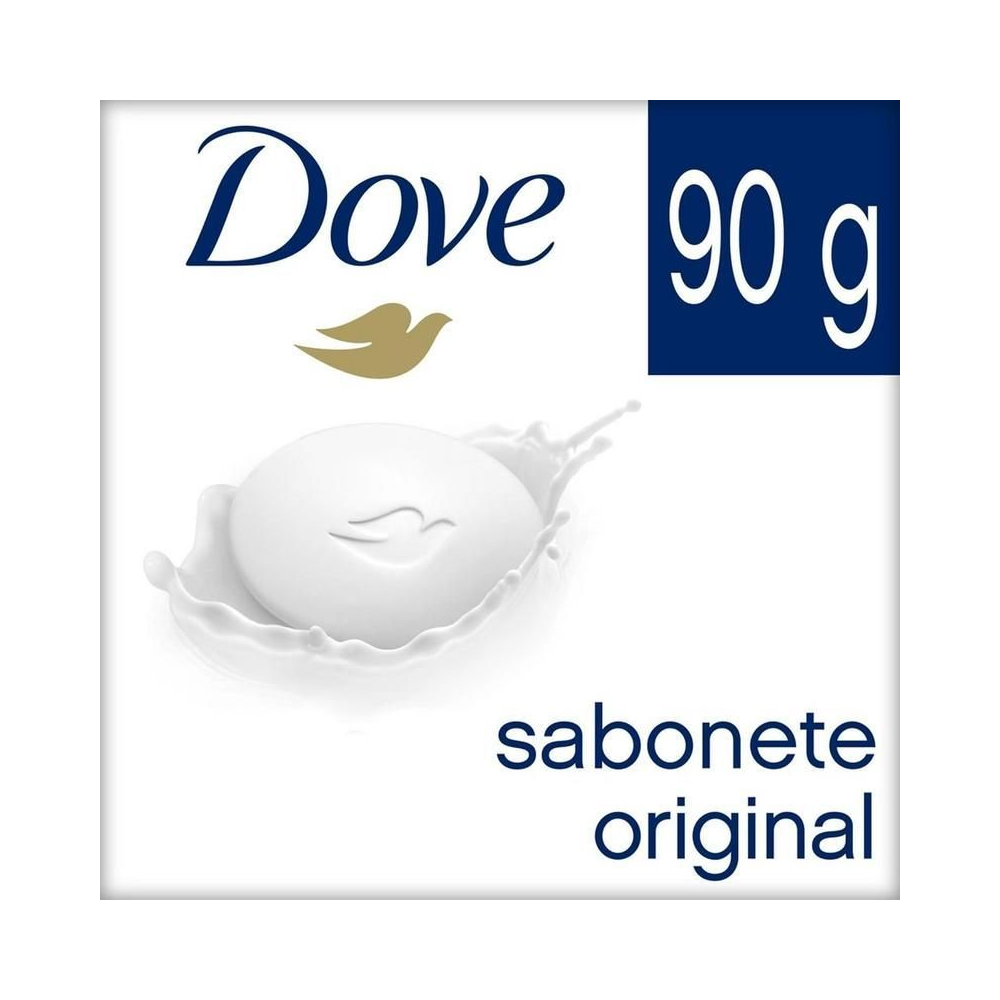 Sabonete em Barra Original 90g &ndash; Dove