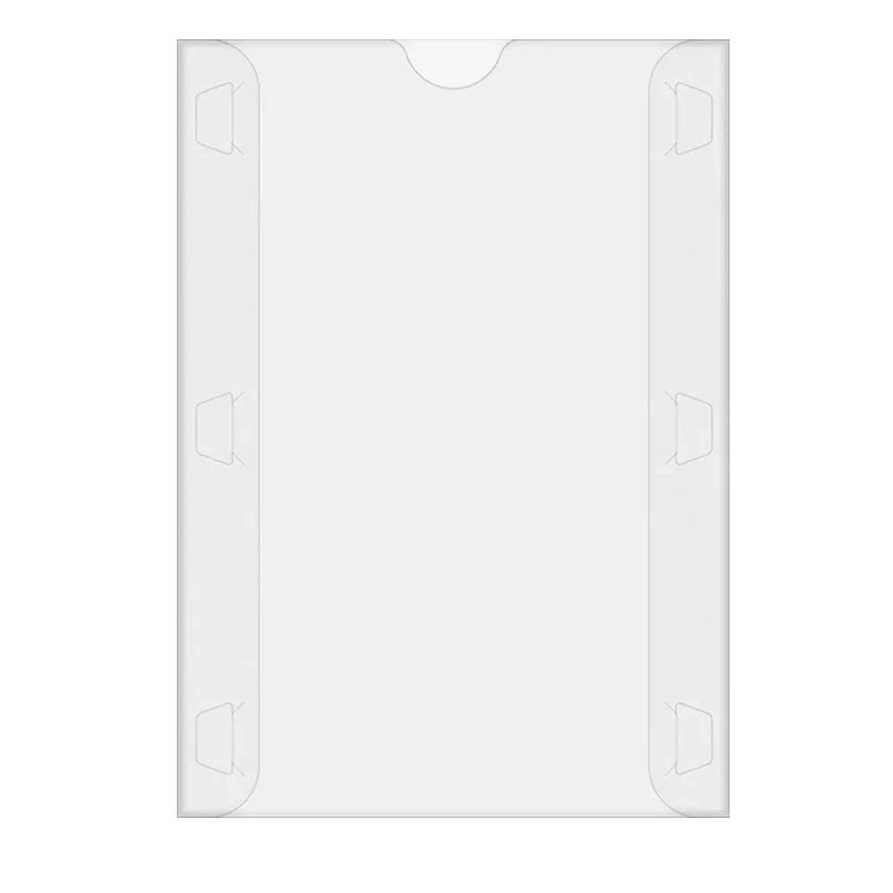 Quadro de Aviso Multiuso A4 Cristal Transparente