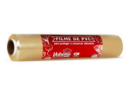 Filme PVC para Alimentos Vabene 28cm x 15m