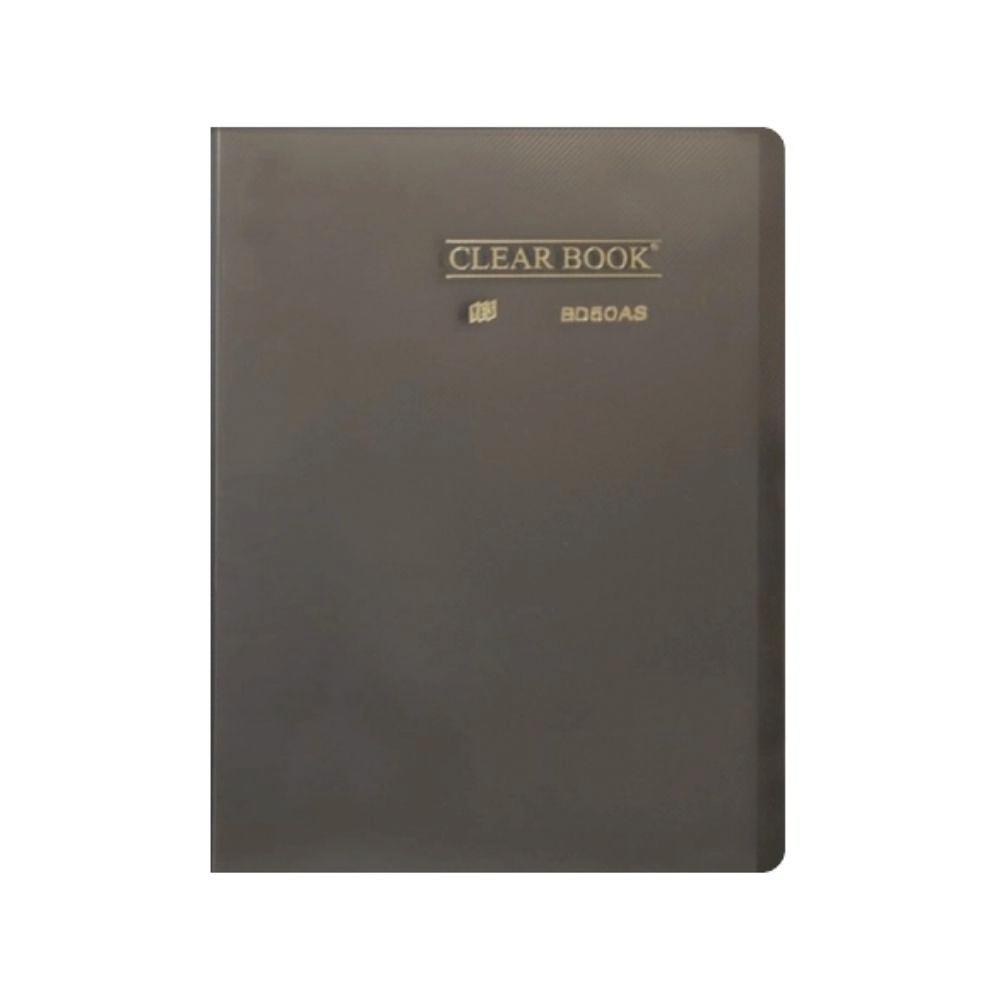 Pasta Cat&aacute;logo Polipropileno 50 Sacos A4 YES Fum&ecirc;