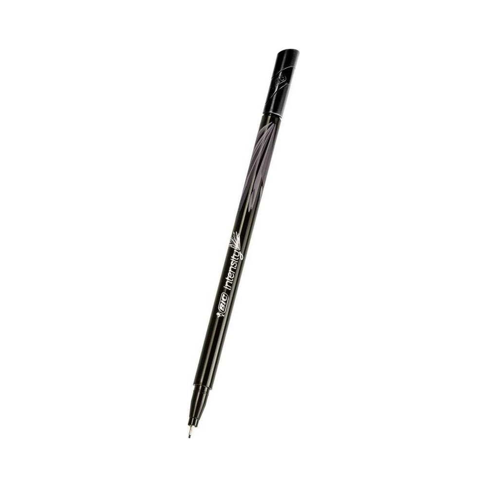 Caneta Intensity Fine BIC Preta