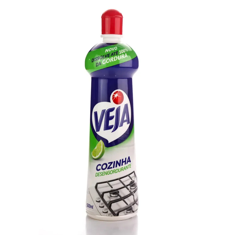 Veja Desengordurante Lim&atilde;o SQ 500ML