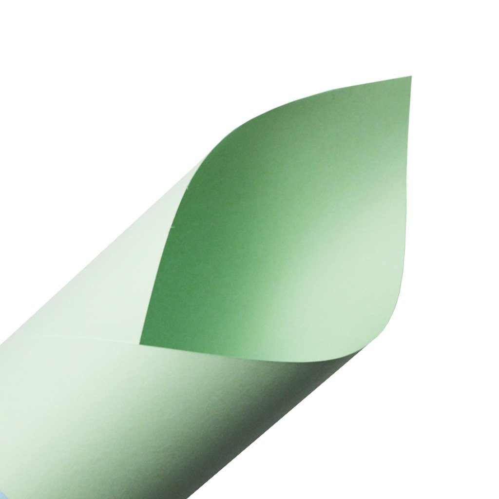 Papel Sulfite A4 Report 75g Verde 500 Folhas