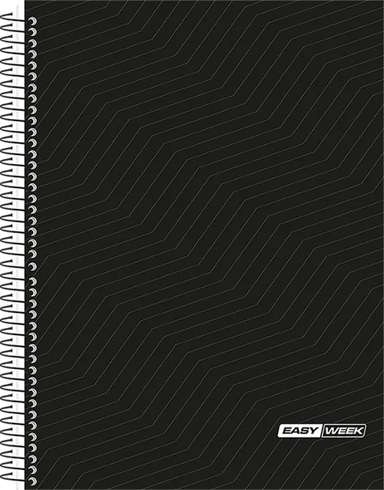 Agenda 2026 Easy Week 64f.205x280mm - Animativa