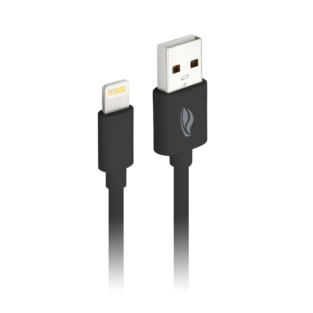 Cabo USB para Lightning 2m 2A C3Tech CB-L20BK