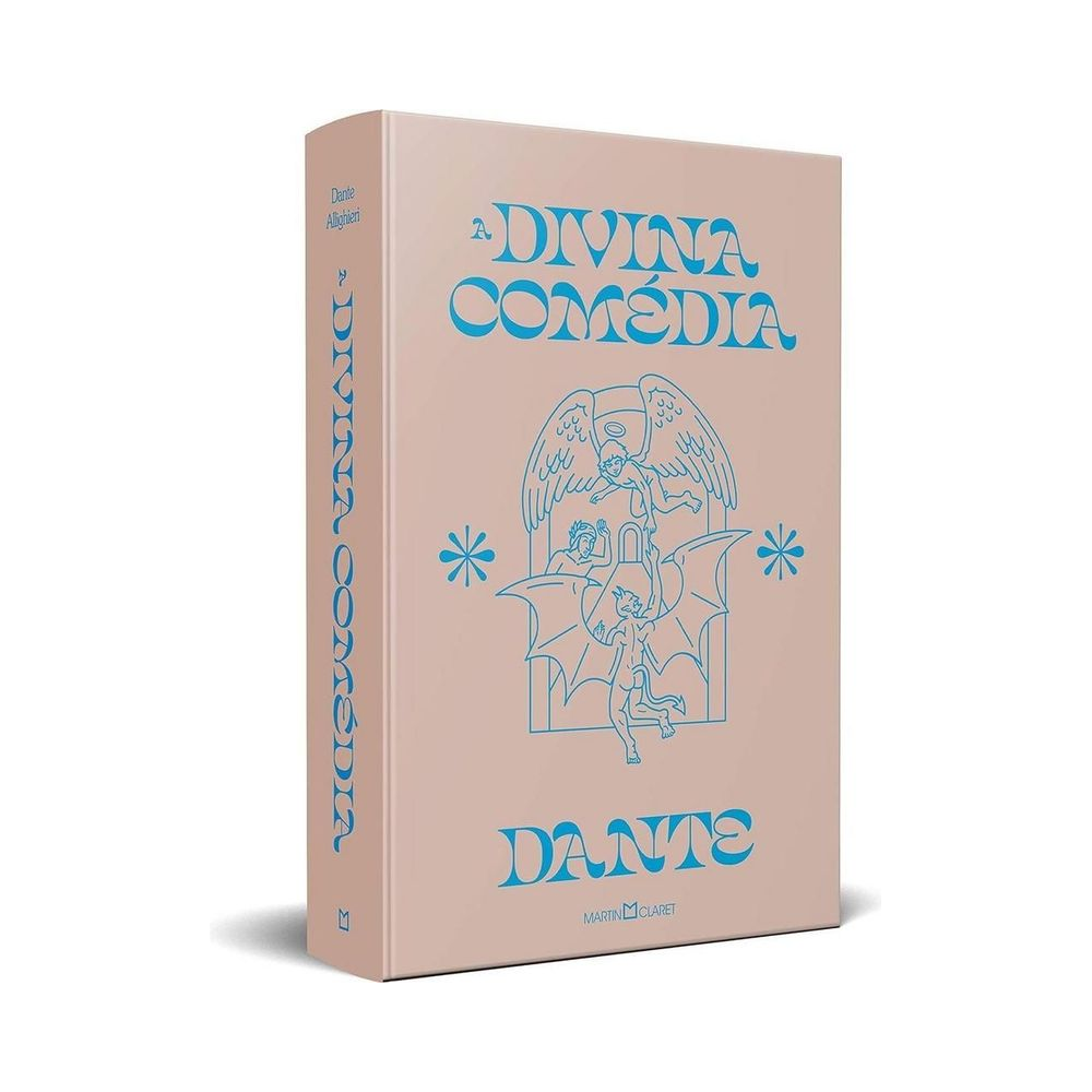 Divina Com&eacute;dia - Edi&ccedil;&atilde;o Especial