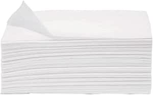 Papel Toalha Interfolhado 22x21cm Santeck Folha Dupla 2 Dobras 1000 Folhas