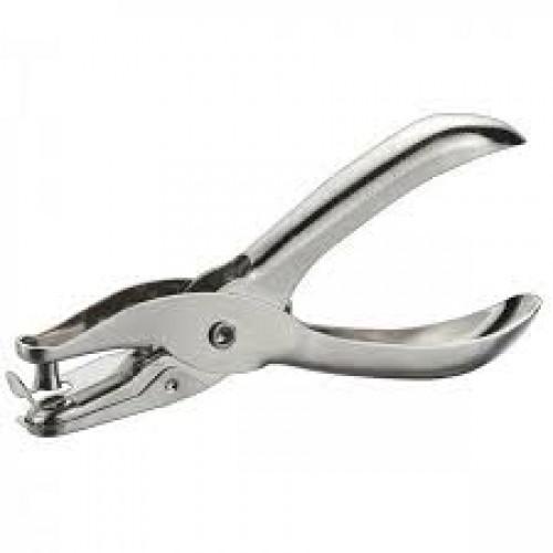 Perfurador de Papel Metalico 1 furo 8 folhas Tilibra Unitario