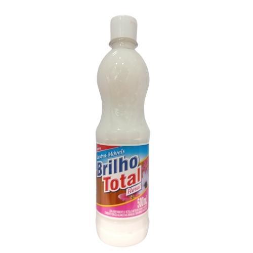 Lustra M&oacute;veis Fuzetto Floral 500ml