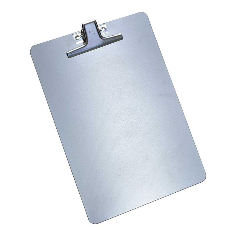 Prancheta Oficio Aluminio com Prendedor Acrimet Unitaria