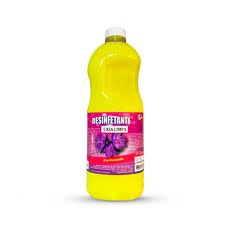 Desinfetante 2 Litros Casa Limpa Vigut