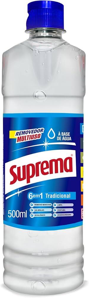 Removedor Multiuso Suprema Tradicional 500ml