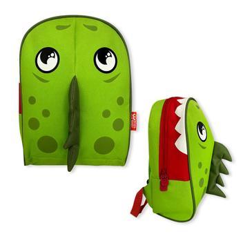 Bolsa Escolar Infantil WinCy Dinossauro 12.5
