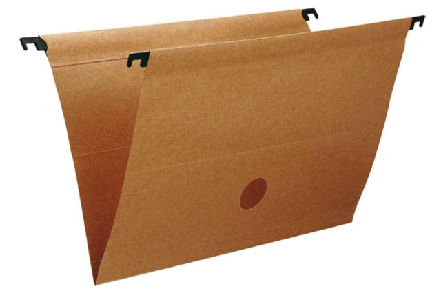 Pasta Suspensa Kraft Dello - Unit&aacute;rio