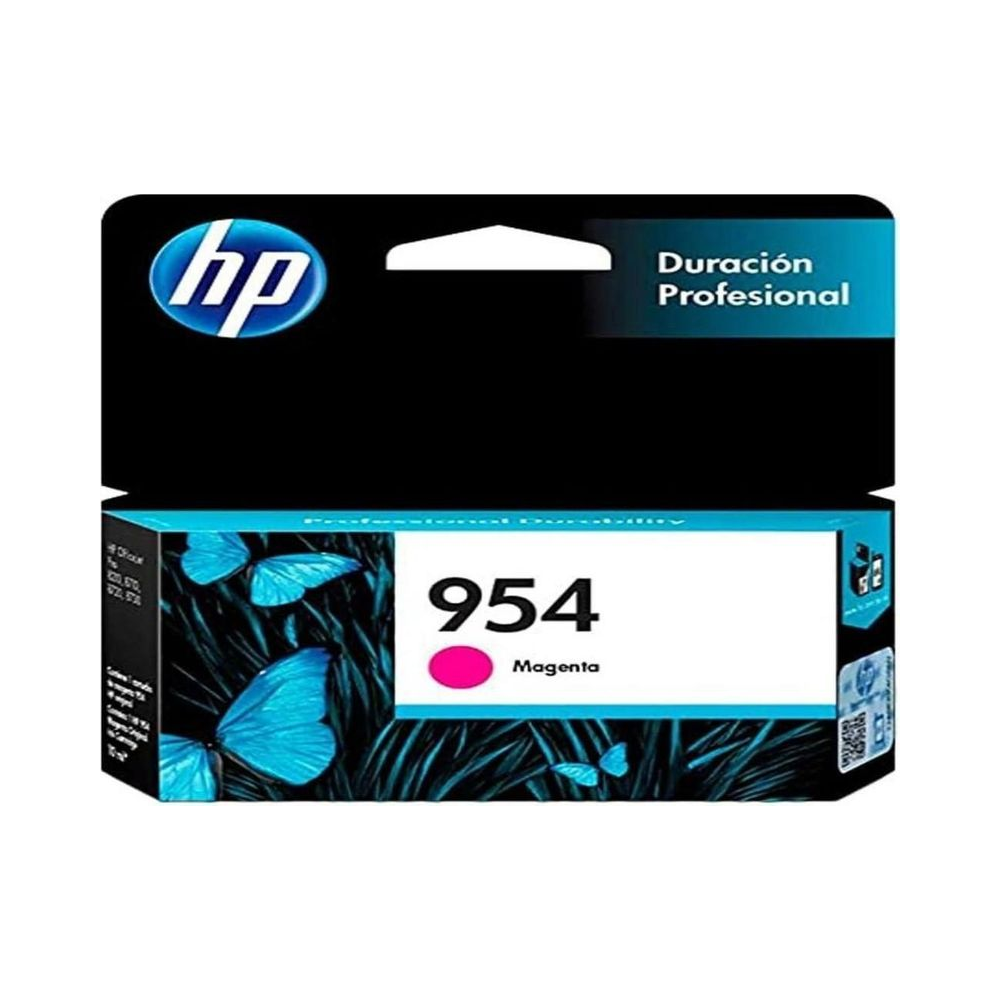 Cartucho 954 HP Magenta 10ml