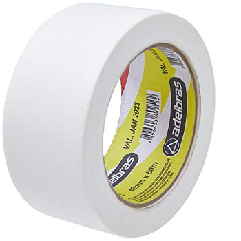 Fita Crepe Adelbras 710 48mm x 50m Multicolor