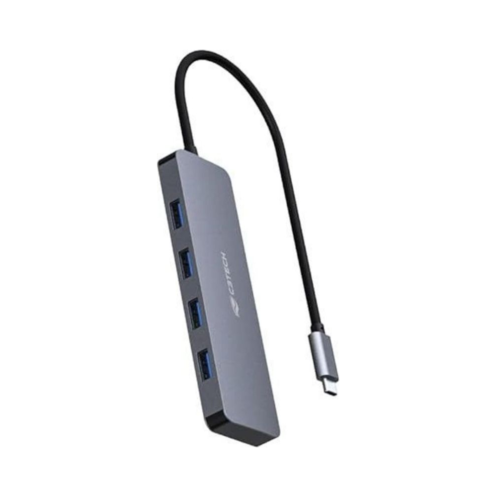 HUB USB 3.0 4 portas HU-330 C3TECH