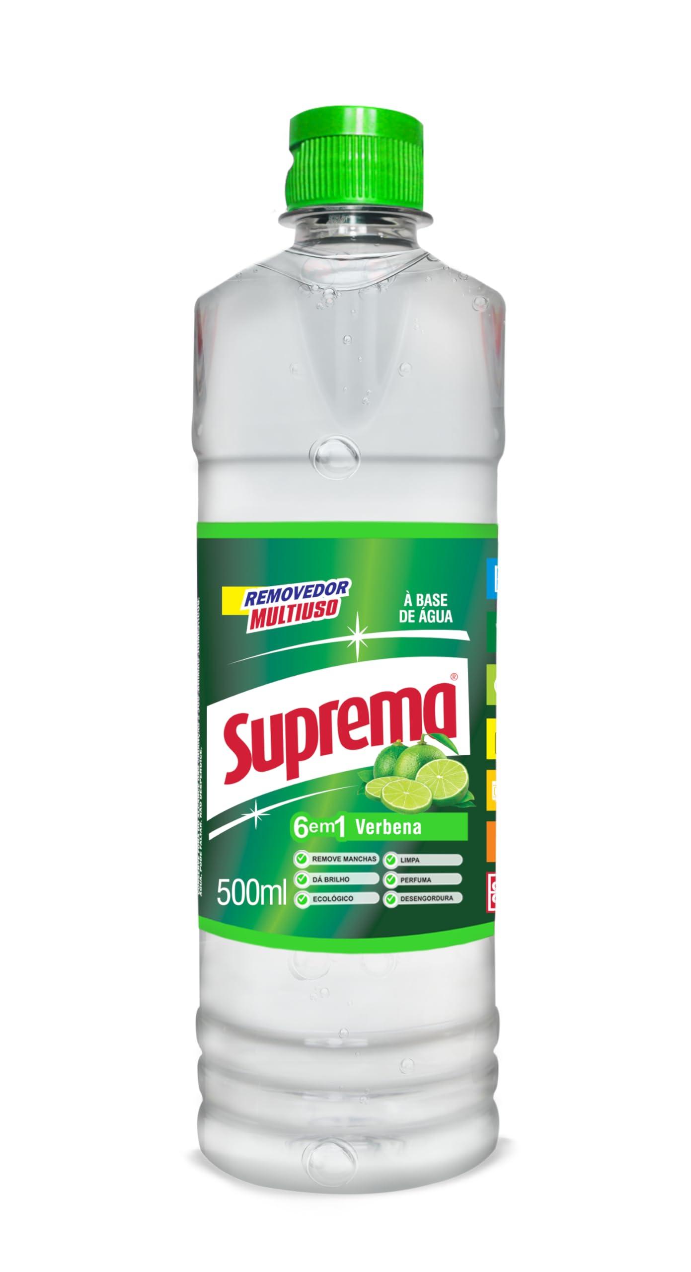 Removedor Multiuso Suprema Verbena 500ml