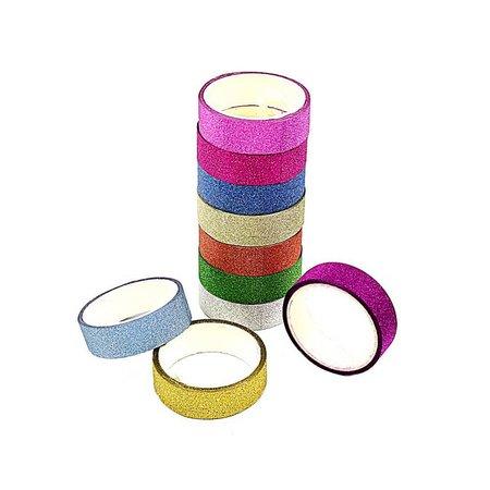 Fita Adesiva Decorada Washi Tape - Brw