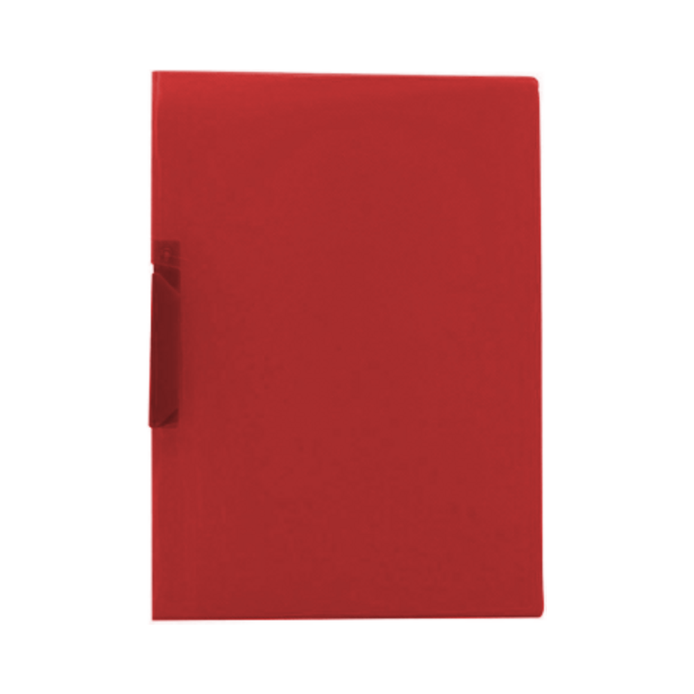 Pasta Meia Canaleta Vermelha ACP