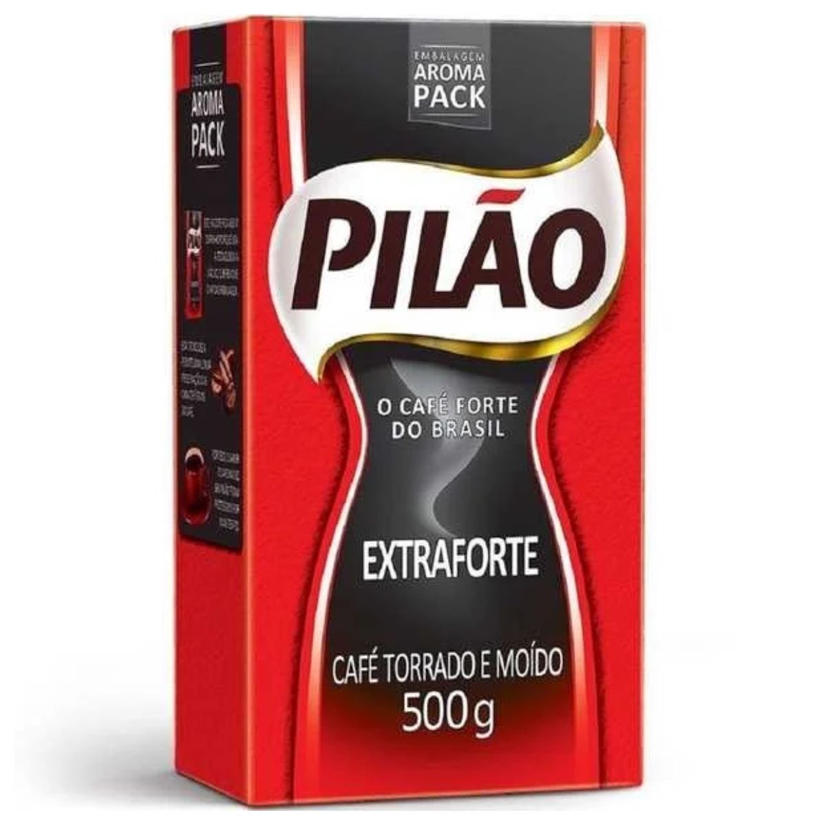 Caf&eacute; Extra Forte Vacuo 500g