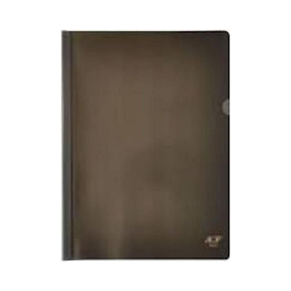 Pasta Meia Canaleta Fume ACP