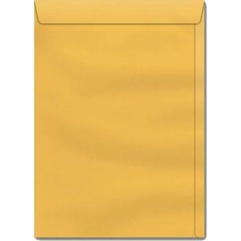 Envelope saco (ouro) 260x360 80grs. Ko 36-Scrity