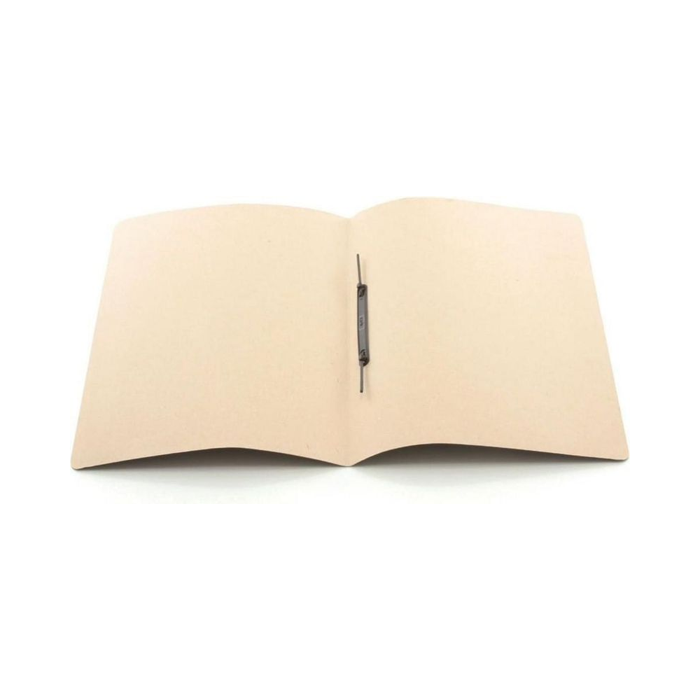 Pasta Grampo Cart&atilde;o Dello 343mm x 236mm Preta Unit&aacute;ria