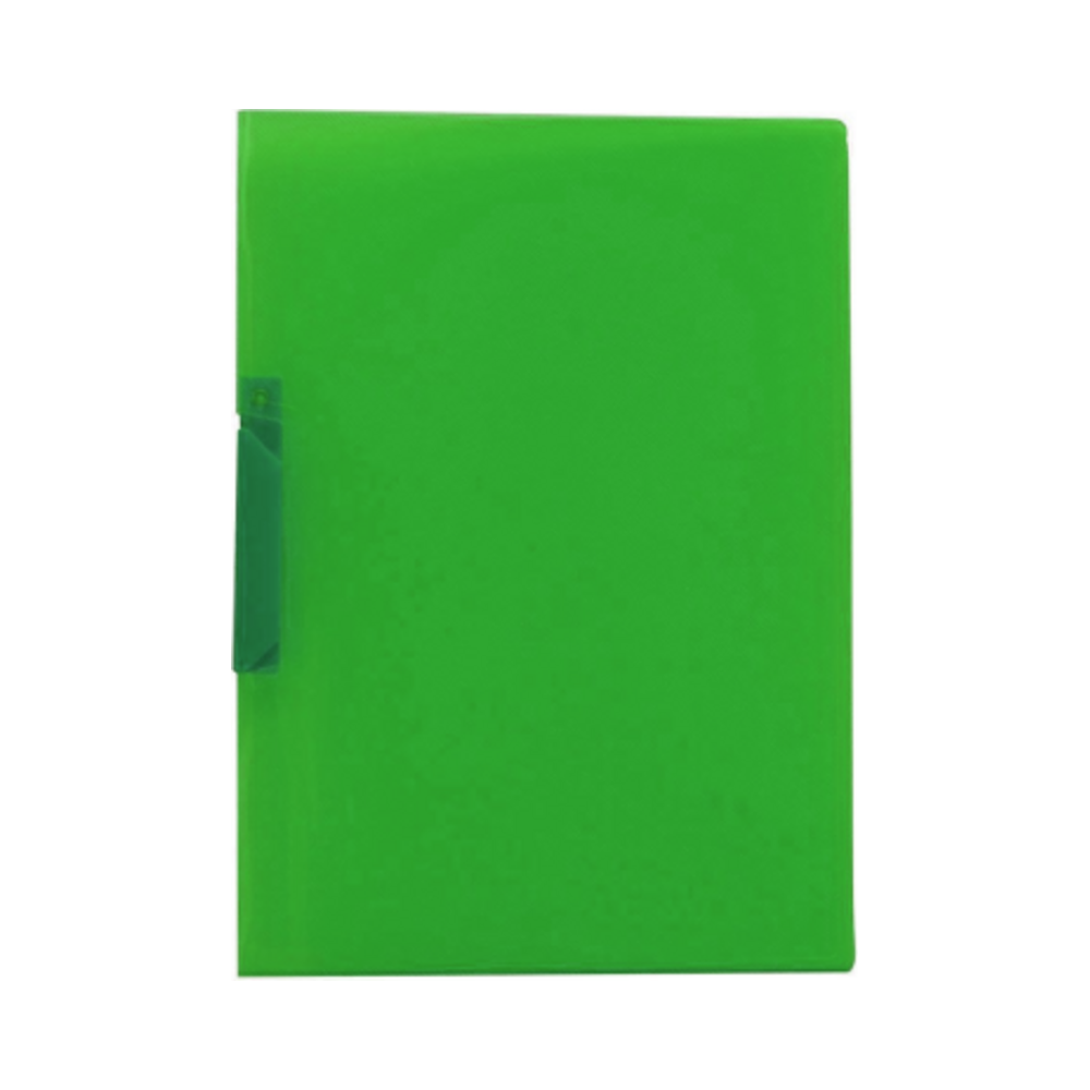 Pasta Meia Canaleta Verde ACP